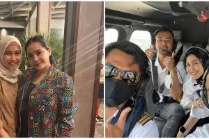 Diisukan selingkuh dengan Mimi Bayuh, begini klarifikasi Raffi Ahmad