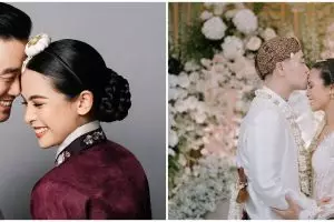 Baru terungkap, ini 7 momen romantis Jesse Choi lamar Maudy Ayunda