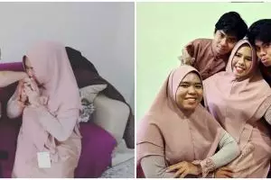 Rohimah beberkan alasan cerai dari suami Turki, anak-anaknya terlantar