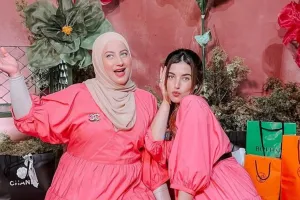 10 Kue ultah Tasya Farasya dan Tasyi Athasyia, bikin tak tega makan