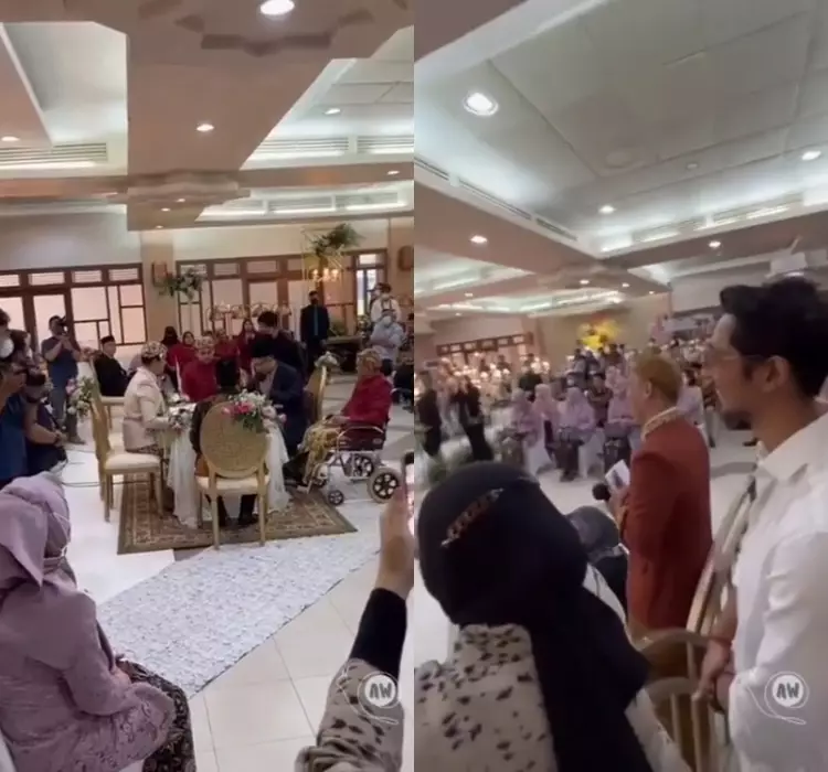 Adi Sastro menikah © berbagai sumber Adi Sastro menikah © berbagai sumber