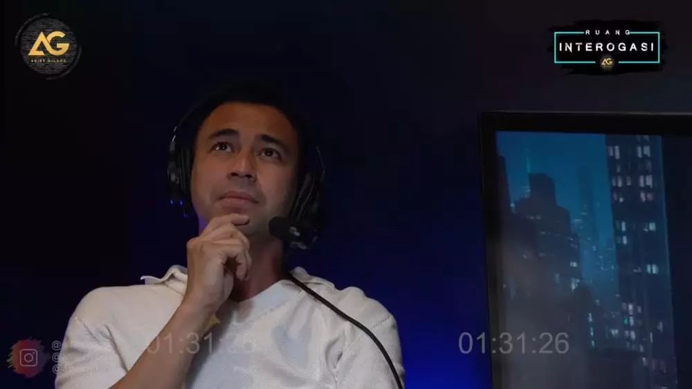 Raffi Ahmad tanggapi kasus Chika Chandrika © berbagai sumber