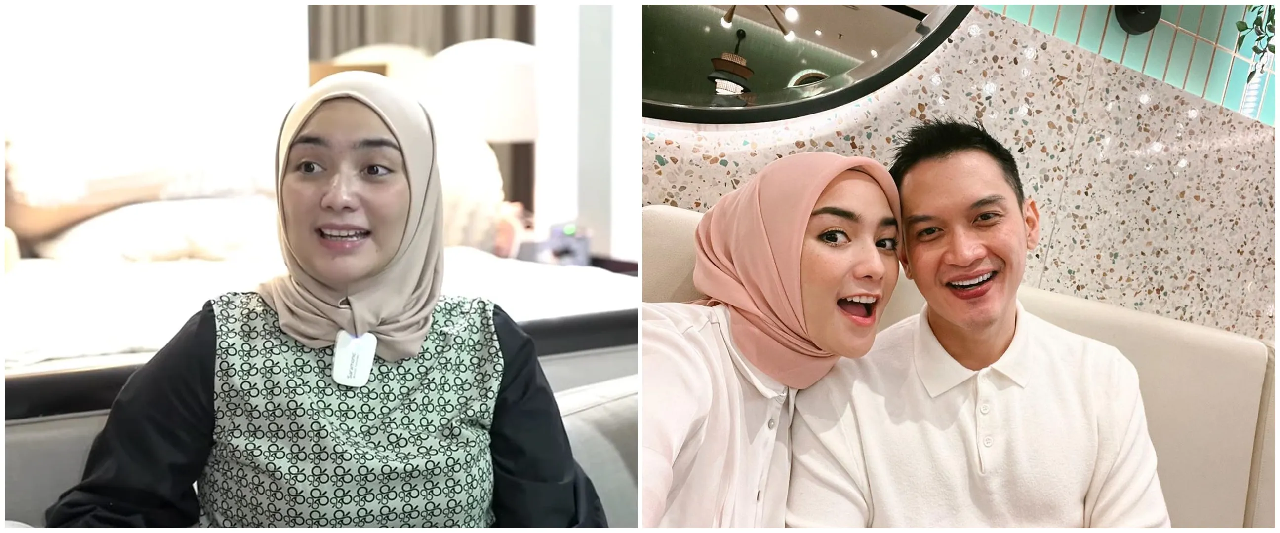 Citra Kirana ungkap masa lalu Rezky Aditya, akui sudah tahu & menerima
