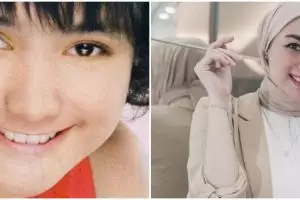 11 Potret awal karier Citra Kirana, imut dengan rambut poni