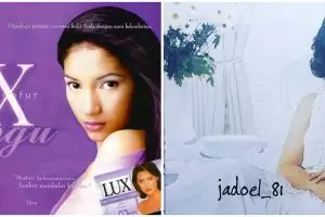 Potret dulu & kini 11 seleb jadi model iklan sabun lawas, awet muda