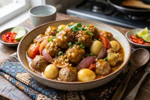 15 Resep olahan bakso untuk lauk, lezat, gurih, dan menggugah selera
