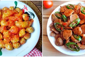 15 Resep olahan bakso untuk lauk, lezat, gurih, dan menggugah selera