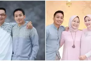 Ridwan Kamil tinggalkan Inggris menuju Swiss usai anak alami musibah