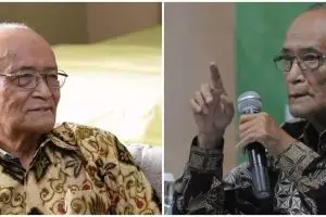 Kabar duka, mantan Ketum PP Muhammadiyah Buya Syafii Maarif berpulang