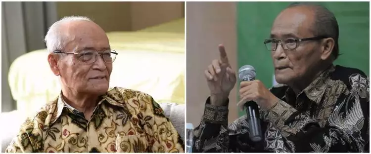 Kabar duka, mantan Ketum PP Muhammadiyah Buya Syafii Maarif berpulang
