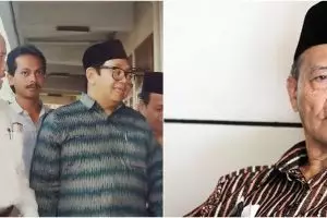 Ucapan duka para tokoh bangsa iringi kepergian Buya Syafii Maarif