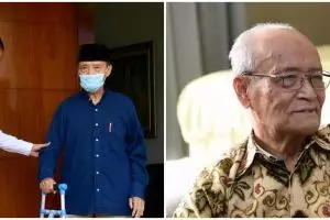 Buya Syafii Maarif berpulang, Jokowi: Selamat jalan Guru Bangsa