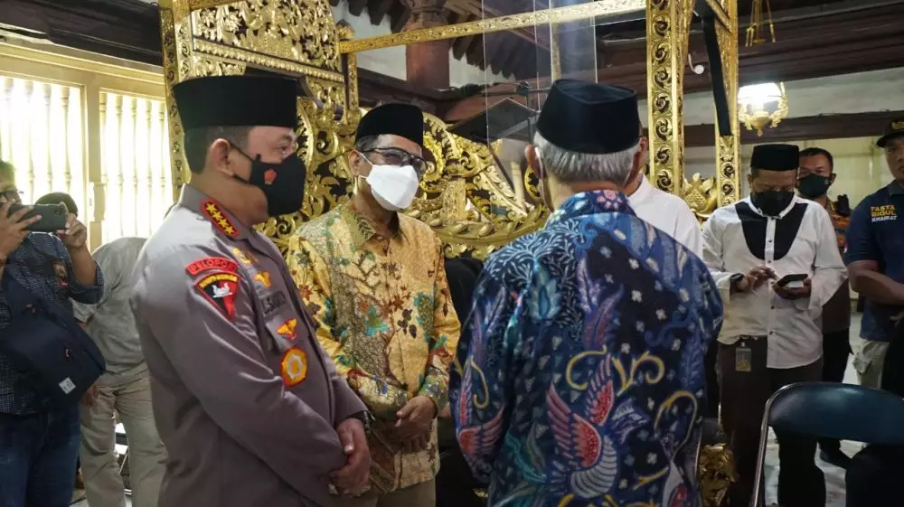 Buya Syafii Maarif meninggal © 2022 brilio.net