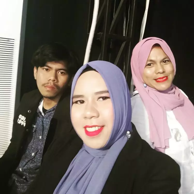 Curhatan Rohimah usai cerai © Instagram/@rohimah_alli