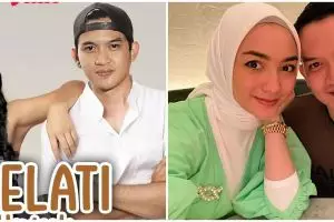 Potret romantis 8 pemain sinetron Melati untuk Marvel dan pasangan