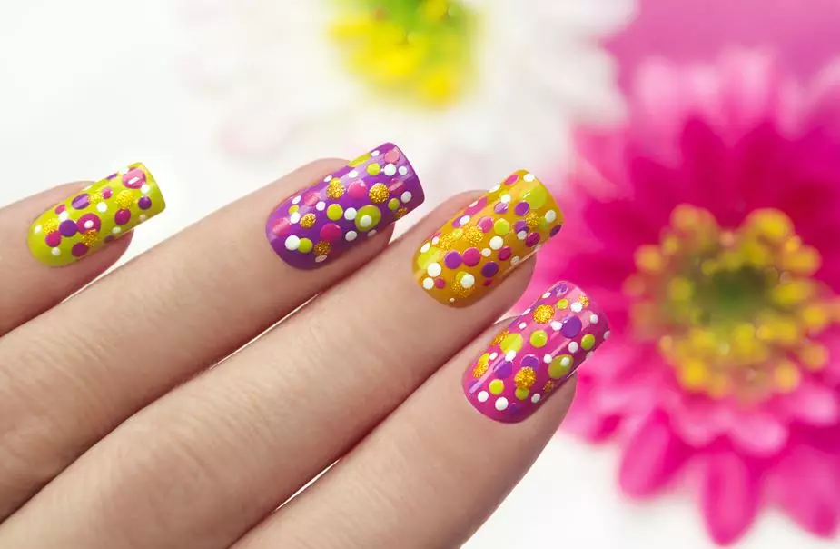 Teknik memotret nail arts © berbagai sumber Teknik memotret nail arts © berbagai sumber