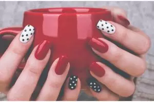 5 Teknik memotret nail arts, simpel dan gampang masuk FYP TikTok