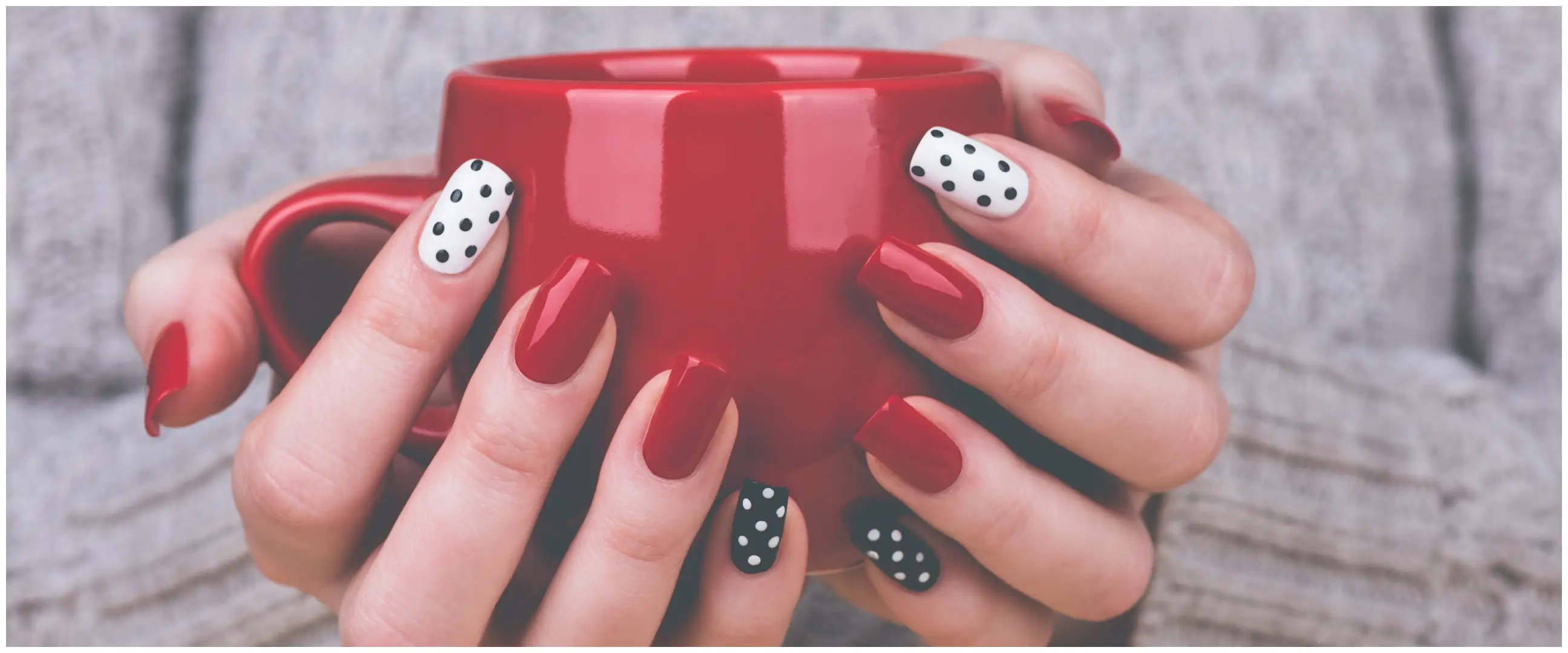 5 Teknik memotret nail arts, simpel dan gampang masuk FYP TikTok
