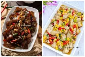 45 Resep masakan rumahan sederhana, enak dan praktis untuk pemula