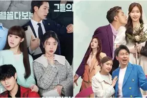 11 Drama Korea romantis paruh awal 2022, banyak cerita bikin baper