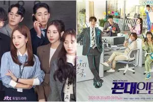 7 Film serial Netflix kisah cinta perkantoran, penuh kisah romantis