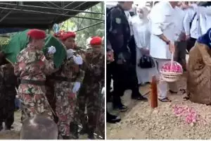 5 Potret pemakaman Buya Syafii Maarif yang berlangsung khidmat