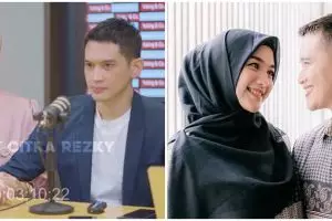 7 Pernyataan Rezky Aditya soal kasus pengakuan anak, siap tes DNA
