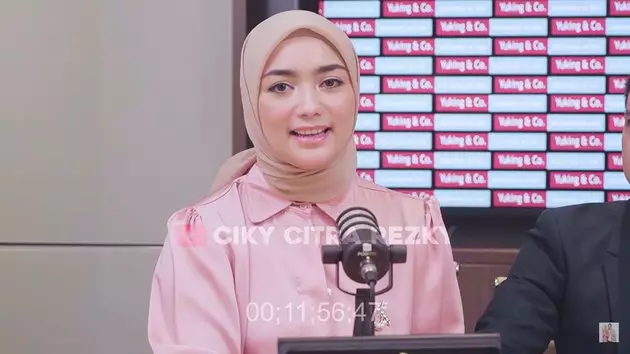 Tanggapan Citra Kirana Berbagai sumber