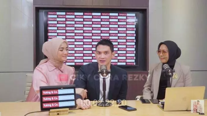 Rezky Aditya ungkap alasan tawaran tes DNA anak Wenny belum terwujud Berbagai sumber