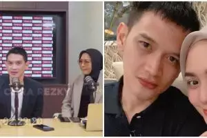 Rezky Aditya pernah tawarkan tes DNA, ini alasannya belum terwujud