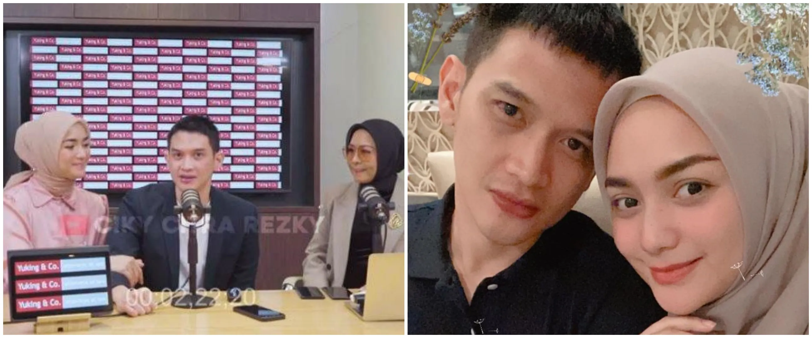 Rezky Aditya pernah tawarkan tes DNA, ini alasannya belum terwujud