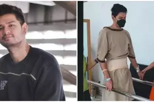 Alami syaraf kejepit, 11 potret kondisi Kevin Hillers 'Ikatan Cinta'