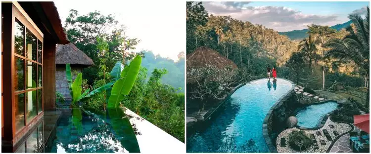 Ingin staycation di Bali bareng sahabat? Ini 6 rekomendasi villa murah