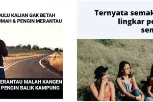 11 Meme ekspektasi vs realita anak kecil saat dewasa ini menggelitik