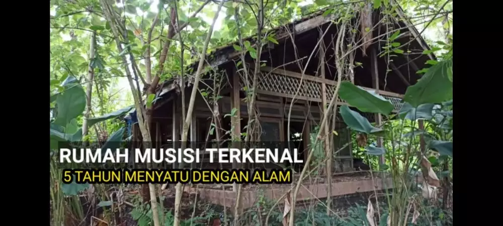 Potret rumah Ahmad Dhani dibiarkan kosong 5 tahun Berbagai sumber Potret rumah Ahmad Dhani dibiarkan kosong 5 tahun Berbagai sumber