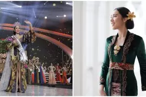 13 Pesona Laksmi De Neefe Suardana, pemenang Puteri Indonesia 2022