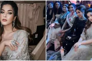 11 Penampilan Tasya Farasya di grand final Puteri Indonesia, memukau