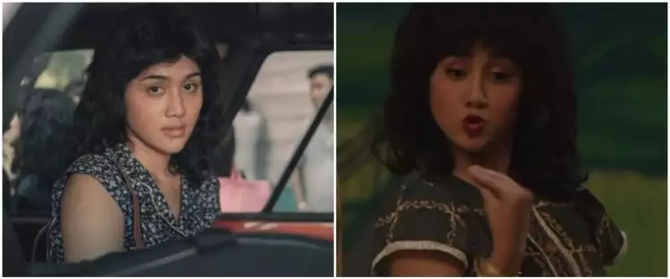 11 Pesona Zulfa Maharani, aktris muda pemeran Nunung di film Srimulat