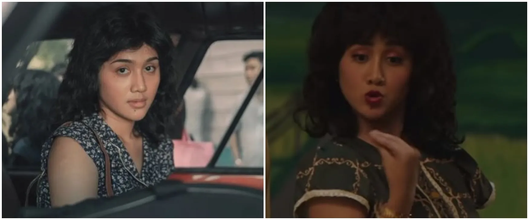 11 Pesona Zulfa Maharani, aktris muda pemeran Nunung di film Srimulat