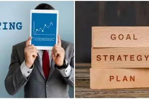 Marketing adalah proses mempromosikan produk, ini penjelasannya