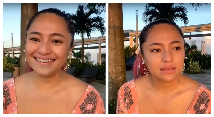 Marshanda idap tumor payudara © berbagai sumber