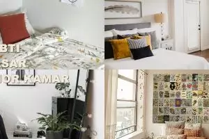 Dari desain interior kamar, kamu bisa tahu tipe MBTI-mu seperti apa