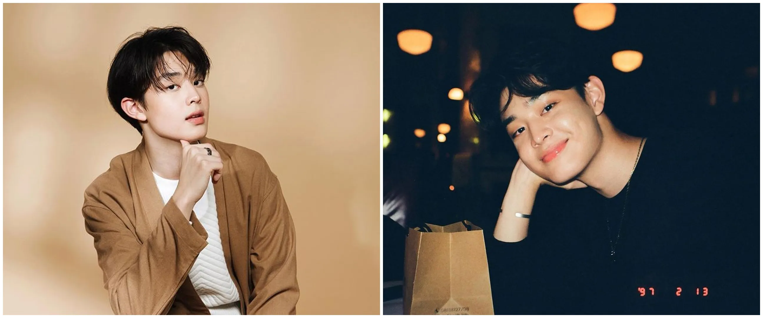 11 Pesona penyanyi Gabriel Prince, pernah tolak SM Entertainment