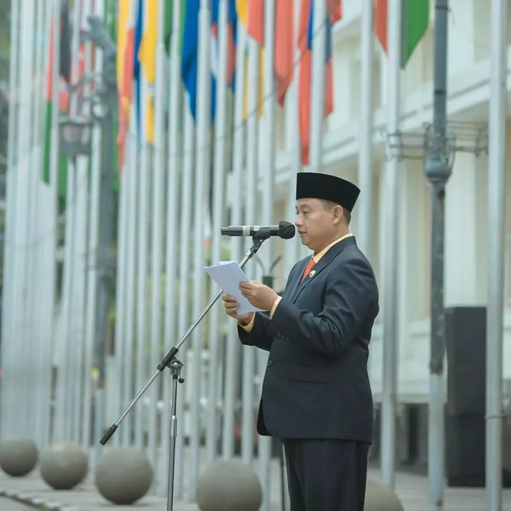 wagub pimpin pemprov jawa barat © berbagai sumber