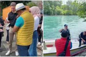 Zona SAR diperluas, ini potret pencarian Eril anak Ridwan Kamil