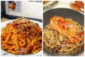 20 Resep olahan spaghetti ala rumahan, simpel dan bikin kenyang