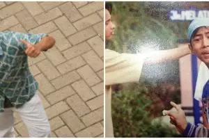 Potret lawas 13 komedian saat SMA, gayanya konyol