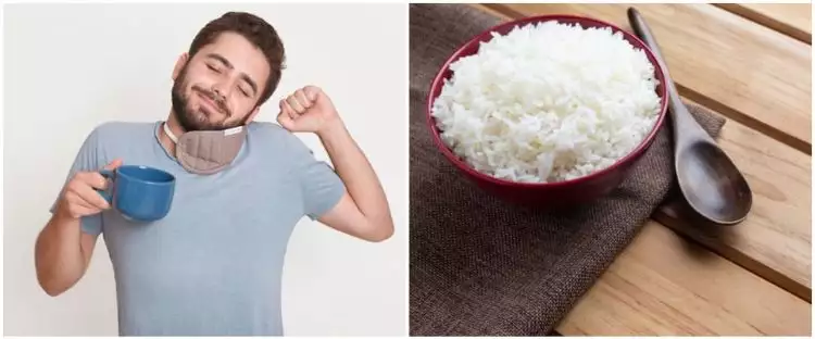 7 Arti mimpi makan nasi menurut primbon, bawa berbagai tanda