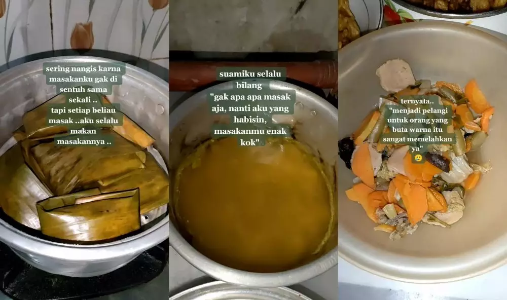 curhat menantu soal mertua © TikTok