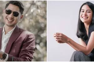 Momen Arya Saloka jadi senior Maudy Ayunda, akting antagonisnya dipuji